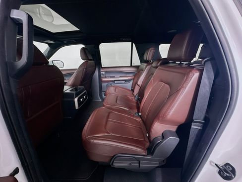Used 2022 Ford Expedition Max Limited RWD image 30