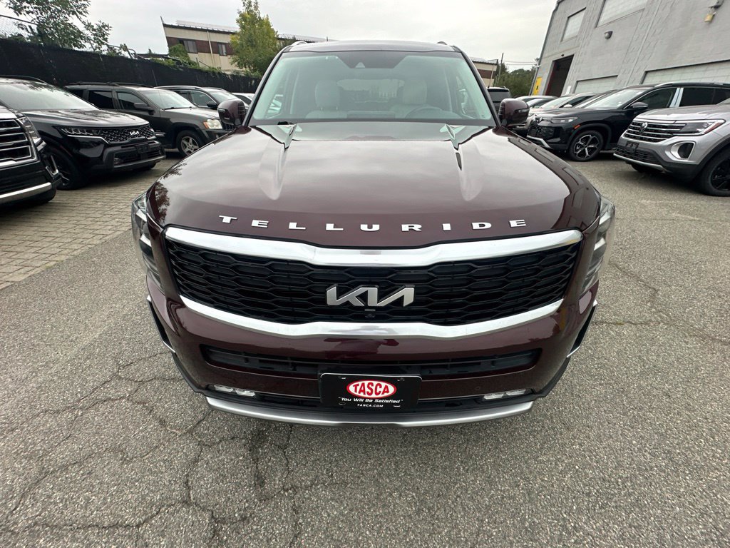 Used 2022 Kia Telluride SX FWD image 7