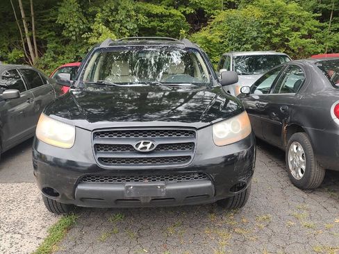 Used 2008 Hyundai Santa Fe GLS image 3