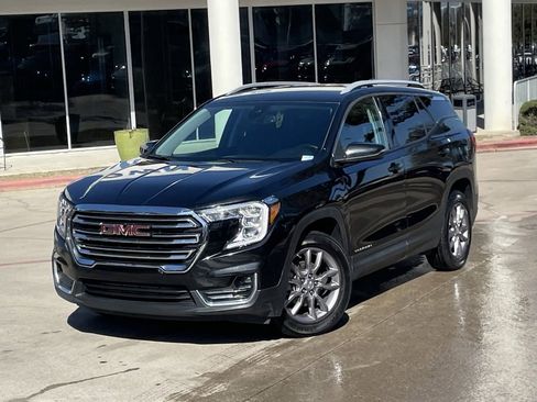 Used 2023 GMC Terrain SLT image 10