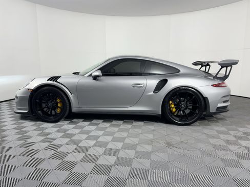 Certified 2016 Porsche 911 GT3 RS image 2