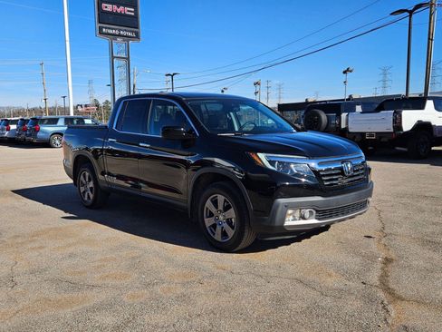 Used 2020 Honda Ridgeline RTL-E image 9