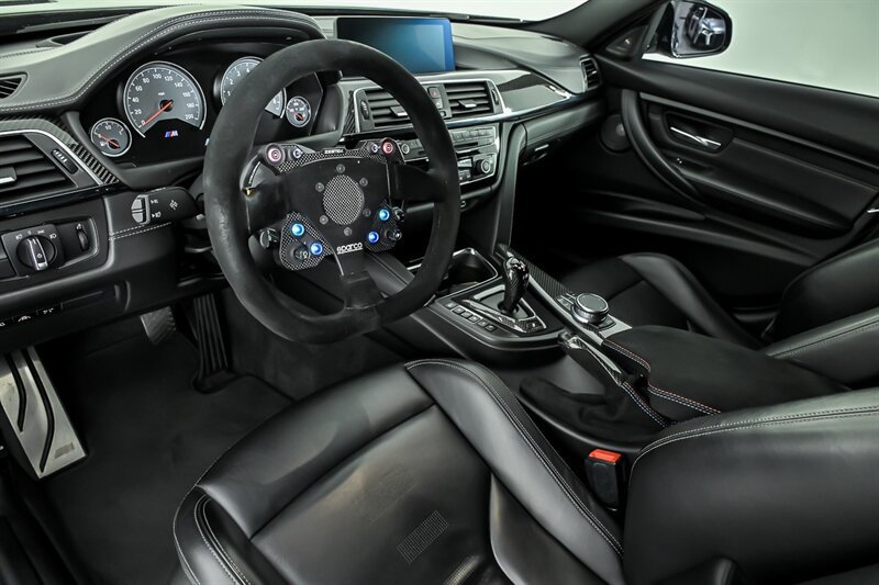 Used 2018 BMW M3 w/ Competition Package RWD image 15