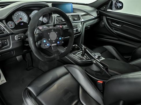 Used 2018 BMW M3 w/ Competition Package RWD image 15