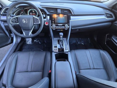 Used 2017 Honda Civic Touring image 12