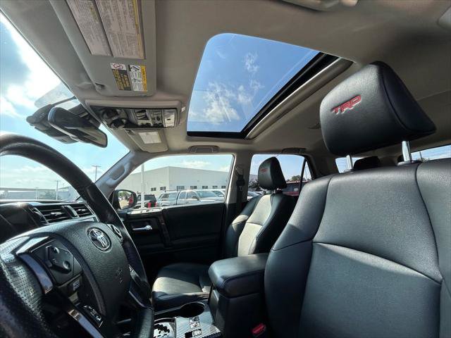 Certified 2023 Toyota 4Runner TRD Pro AWD/4WD image 12