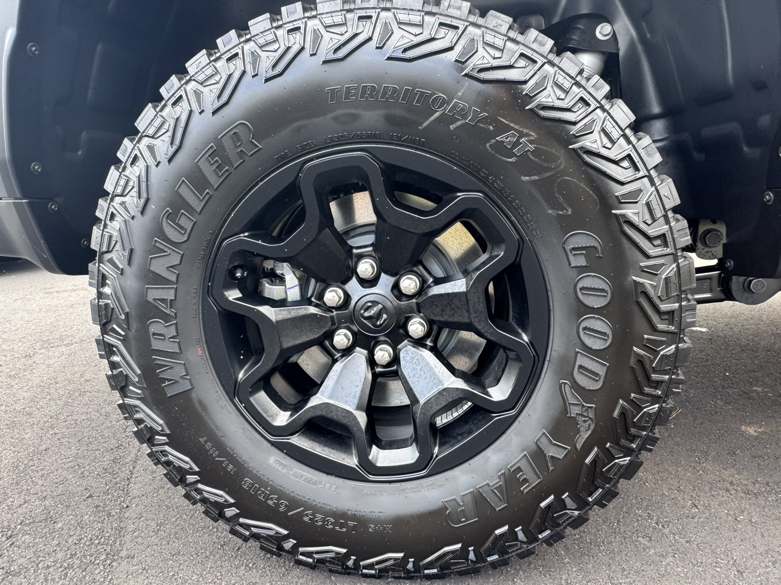 New 2027 RAM 1500 RHO AWD/4WD image 20
