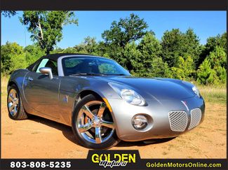 Used 2006 Pontiac Solstice Convertible w/ Premium Package image 1