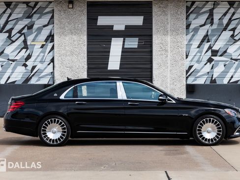 Used 2020 Mercedes-Benz Maybach S 650 image 19
