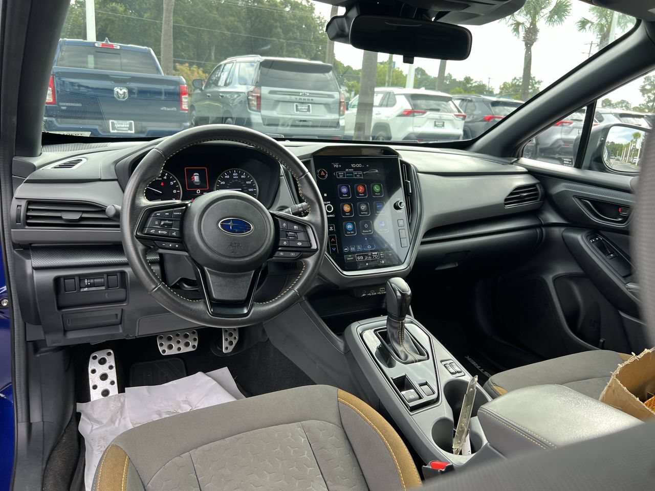 Used 2024 Subaru Crosstrek 2.5i Sport AWD/4WD image 30