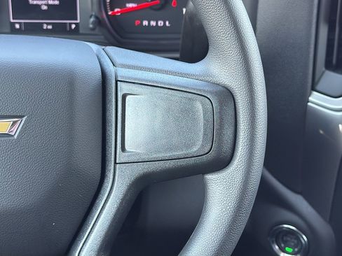 New 2026 Chevrolet Silverado 1500 Custom w/ LPO, Dark Essentials Package image 19