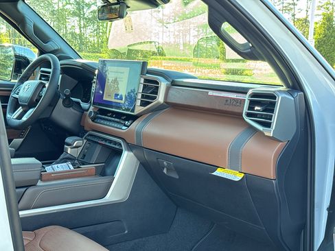 Certified 2026 Toyota Tundra 1794 Edition AWD/4WD image 17