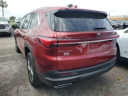 New 2026 Buick Enclave Preferred image 4