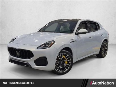 Used 2023 Maserati Grecale Modena