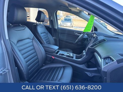 Certified 2023 Ford Edge SEL w/ Convenience Package image 36