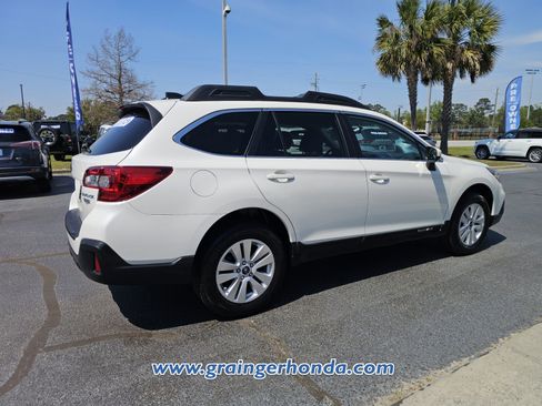 Used 2018 Subaru Outback 2.5i Premium w/ Popular Package #1 image 5