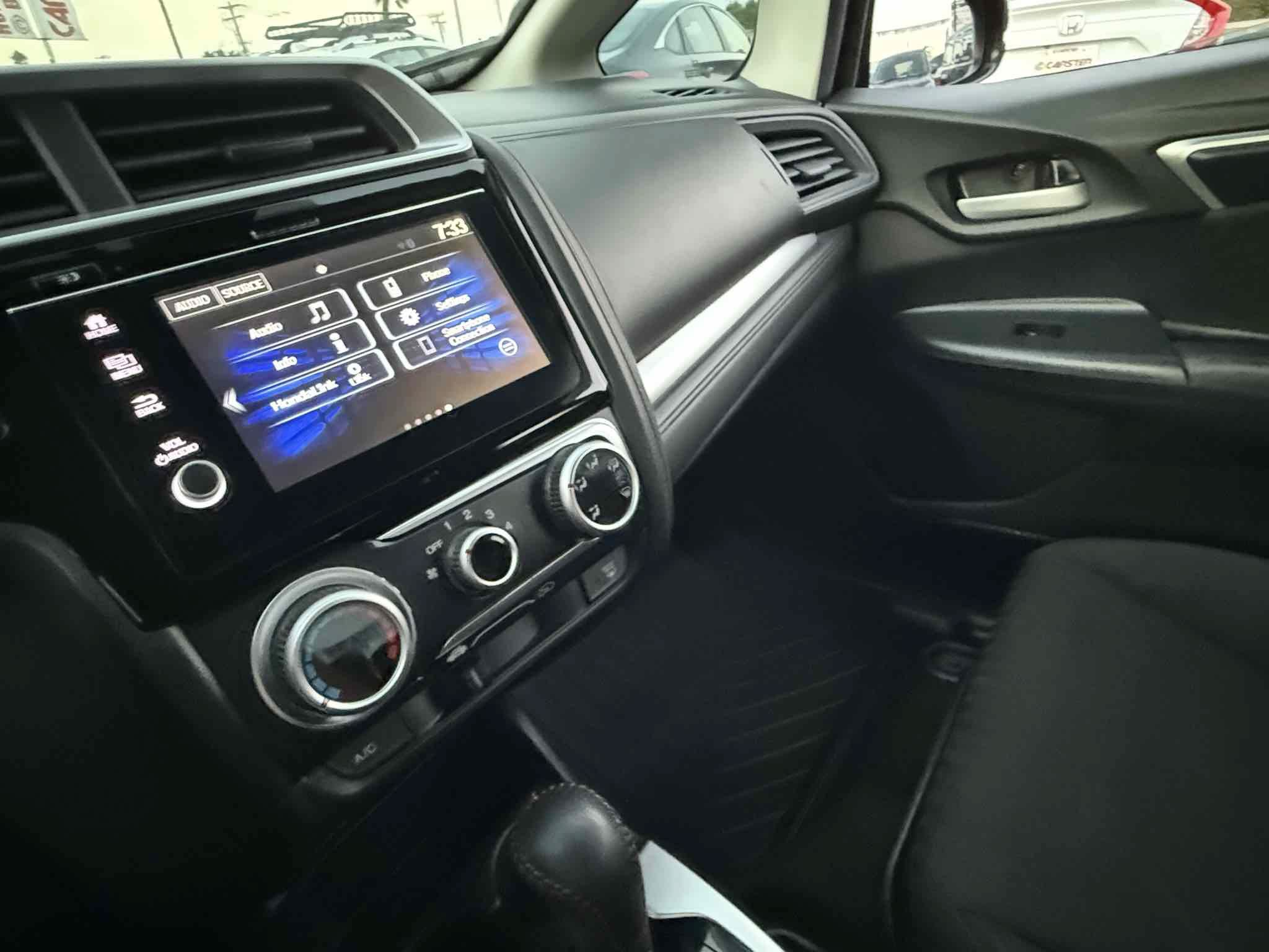 Used 2018 Honda Fit Sport image 95
