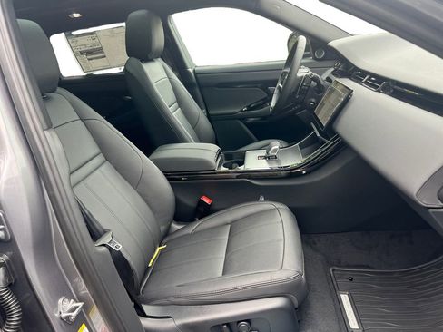 New 2025 Land Rover Range Rover Evoque Dynamic SE image 30