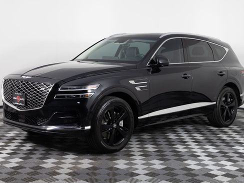 Used 2023 Genesis GV80 3.5T w/ Advanced Package AWD/4WD image 1