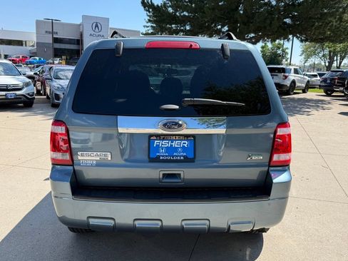 Used 2011 Ford Escape Limited w/ 301A Rapid Spec Order Code AWD/4WD image 5