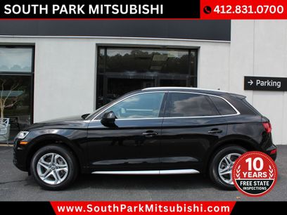 Used 2018 Audi Q5 2.0T Premium Plus w/ Premium Plus Package