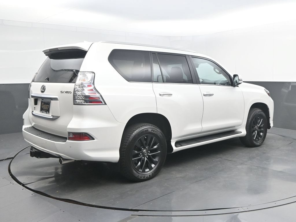 Used 2023 Lexus GX 460 Premium w/ Premium Package AWD/4WD image 7