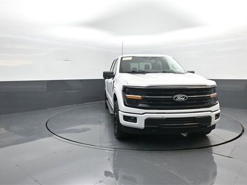 Certified 2024 Ford F150 XLT w/ Equipment Group 302A MID image 2