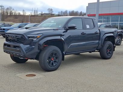 New 2026 Toyota Tacoma TRD Pro
