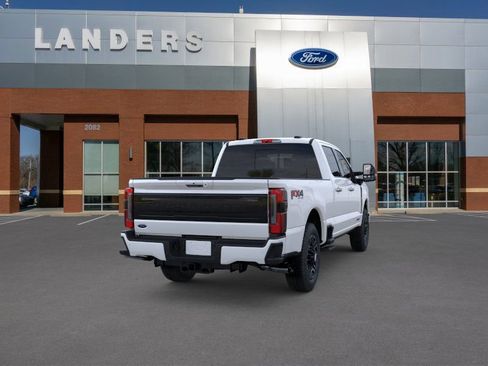 New 2026 Ford F250 Platinum image 8