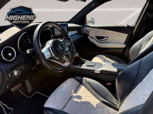 Used 2021 Mercedes-Benz GLC 300 4MATIC image 13