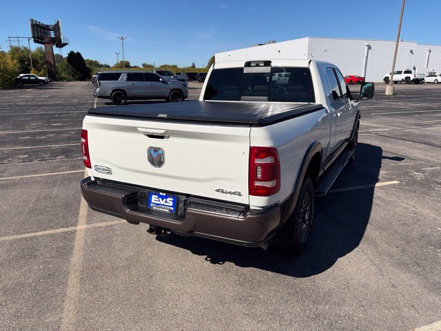 Used 2023 RAM 2500 Limited AWD/4WD image 6