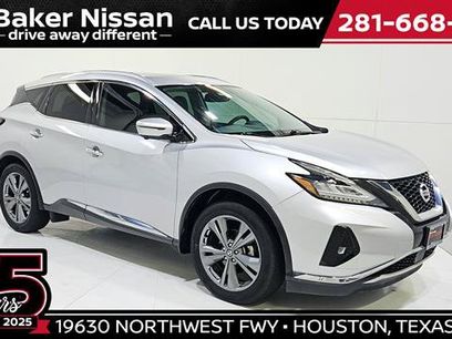 Used 2020 Nissan Murano Platinum w/ Cargo Package