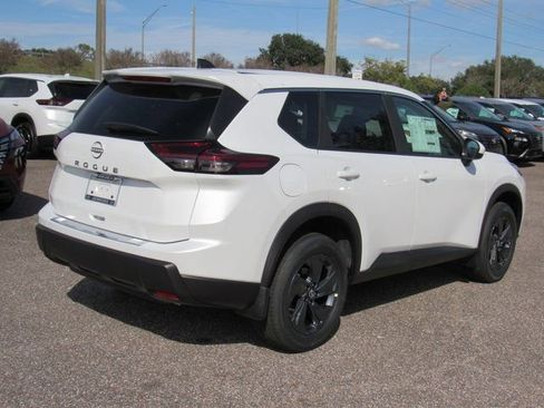 New 2026 Nissan Rogue SV w/ Cold Weather Package image 3