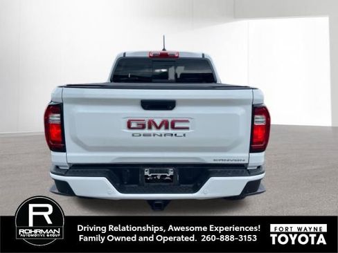 Used 2023 GMC Canyon Denali AWD/4WD image 5