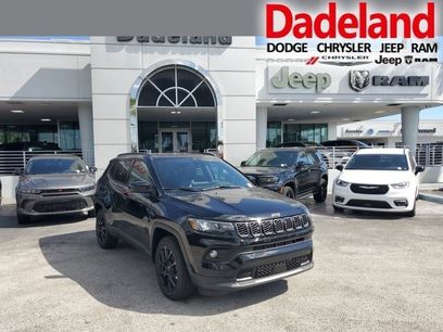 New 2026 Jeep Compass Latitude
