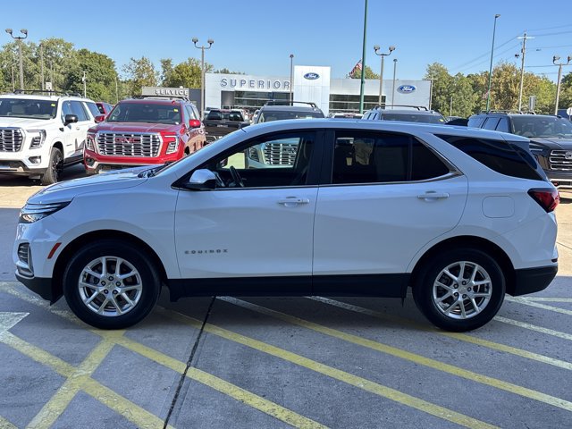 Used 2024 Chevrolet Equinox LT FWD image 10