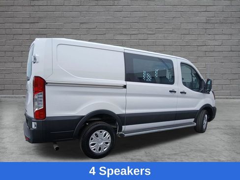 Used 2025 Ford Transit 250 Low Roof w/ Exterior Upgrade Package RWD image 6