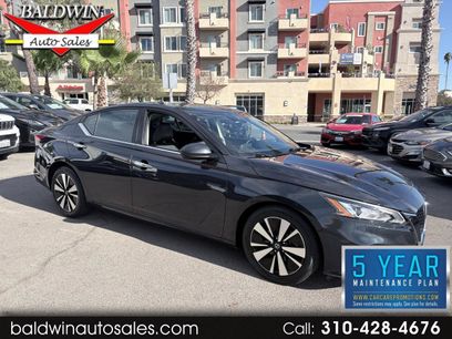Used 2022 Nissan Altima 2.5 SV
