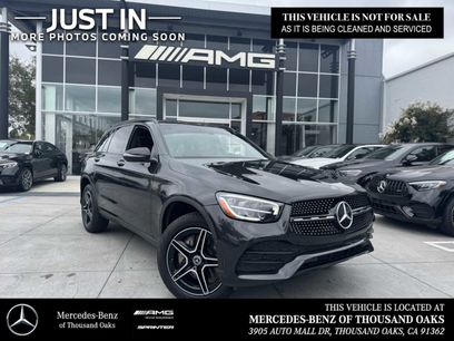 Used 2020 Mercedes-Benz GLC 300 w/ AMG Line