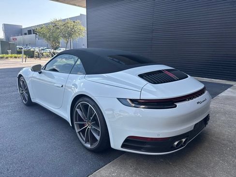 Used 2020 Porsche 911 Carrera S RWD image 3