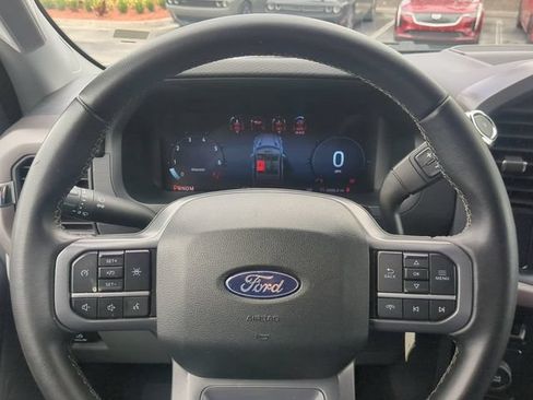 Used 2025 Ford F150 XLT w/ Equipment Group 301A Standard RWD image 29