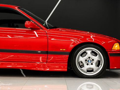 Used 1997 BMW M3 Coupe image 8