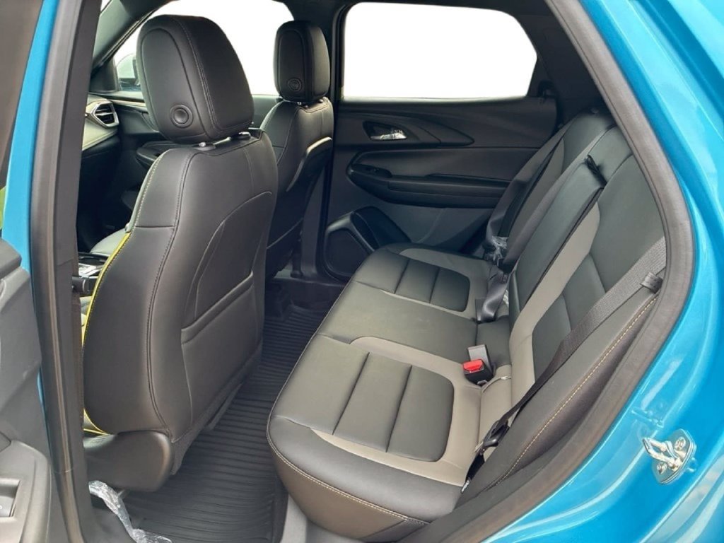 New 2026 Chevrolet TrailBlazer ACTIV w/ Convenience Package FWD image 16