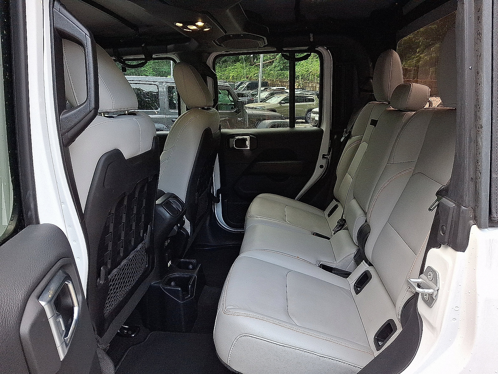 Certified 2021 Jeep Gladiator Mojave AWD/4WD image 11