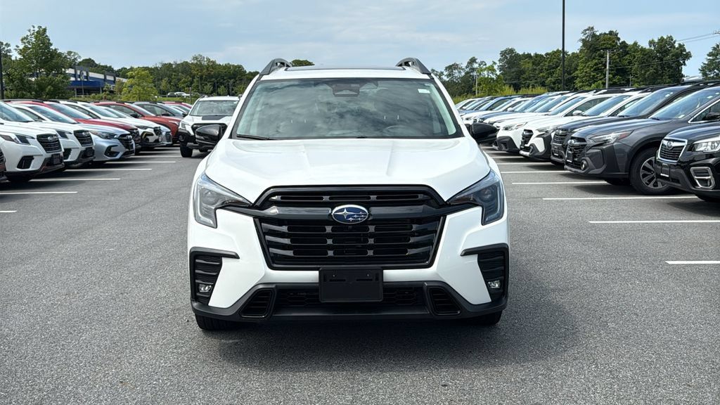 Used 2023 Subaru Ascent Onyx Edition Limited AWD/4WD image 2