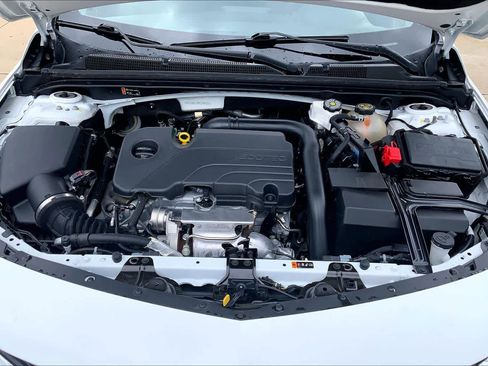 Used 2023 Chevrolet Malibu LT FWD image 29