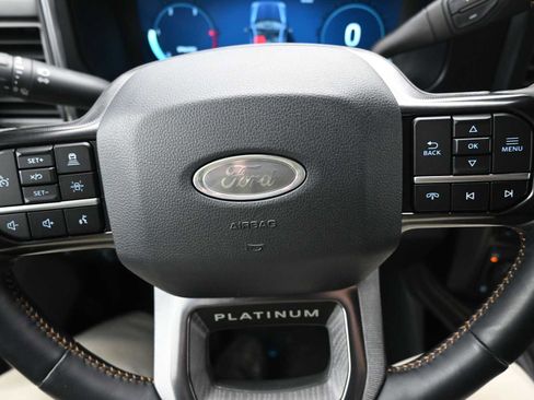 Used 2024 Ford F250 Platinum image 19