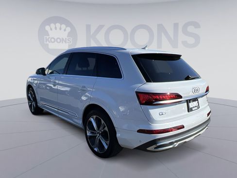 Used 2022 Audi Q7 3.0T Premium Plus image 4