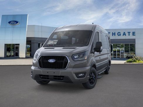 New 2026 Ford Transit 350 XLT image 3