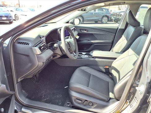 New 2026 Toyota Camry XLE image 23